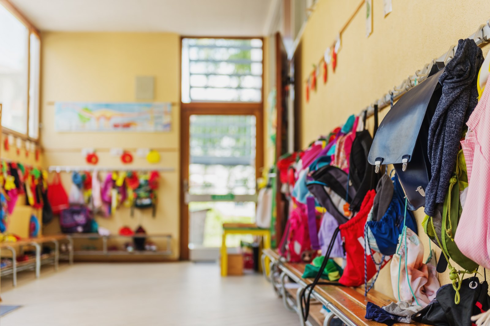 Crèche privée et familiale à Hénin-Beaumont, près de Lens
