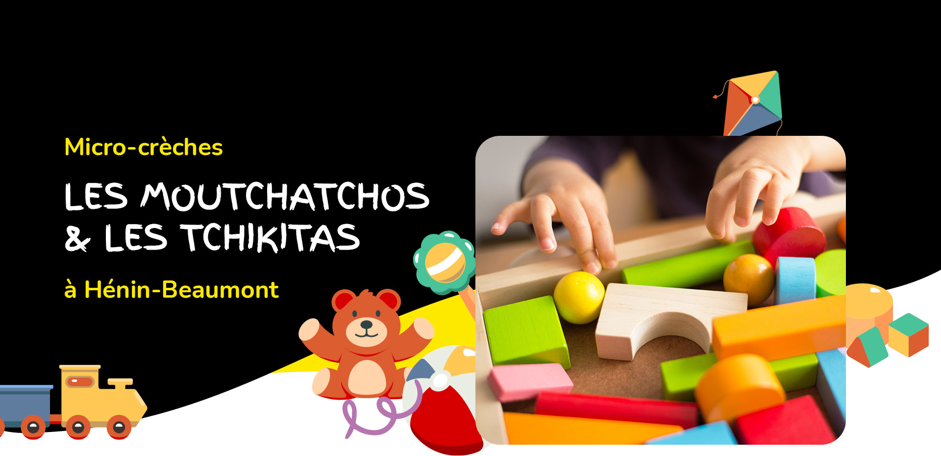 Micro-crèches jeux